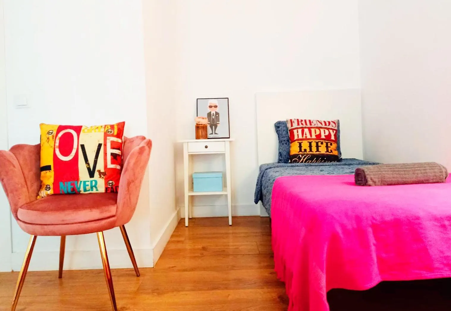 Hostel By Port Vell Barcelona Rooms Spain