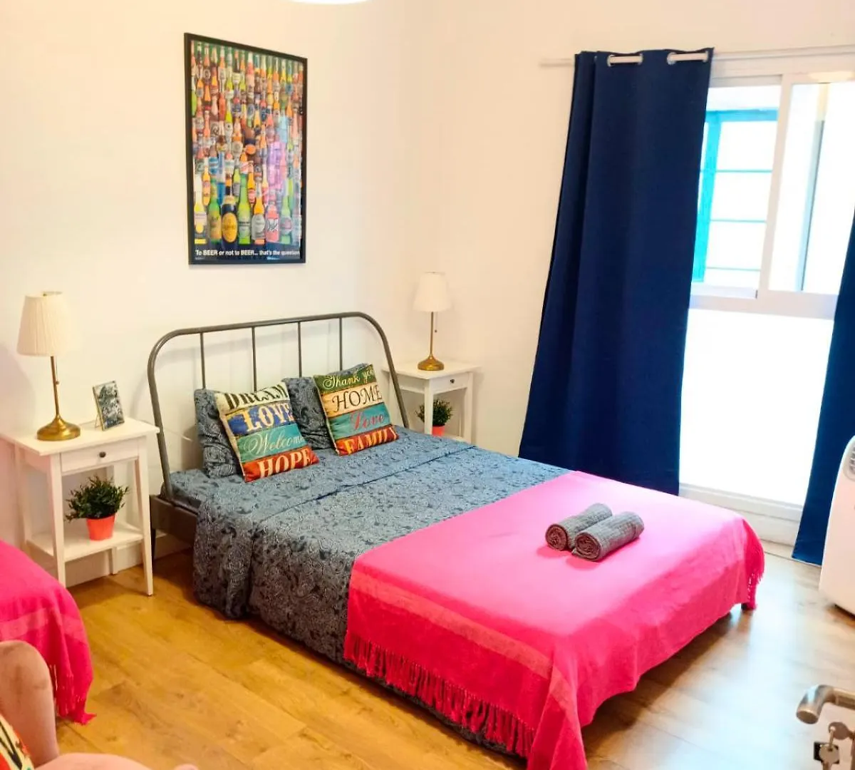Hostel By Port Vell Barcelona Rooms