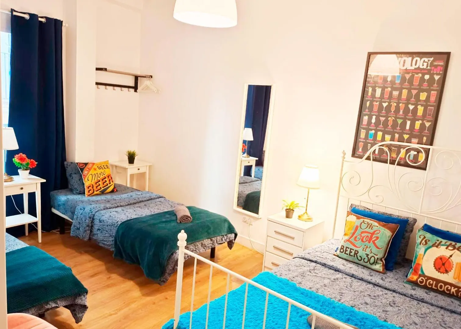 By Port Vell Barcelona Rooms