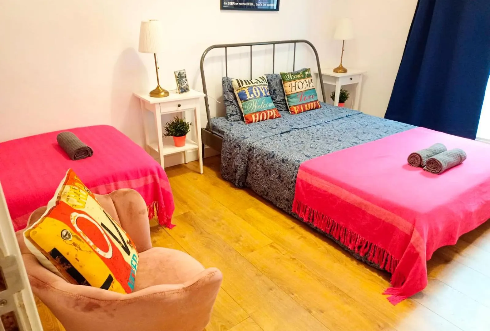 By Port Vell Barcelona Rooms